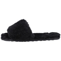 Hush Puppies Damen Prue Slipper Hausschuh, Schwarz, 38 EU - 38 EU