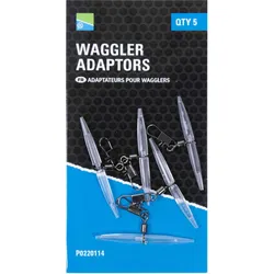 Preston Innovations Waggler-Schwimmeradapter EINHEITSGRÖSSE