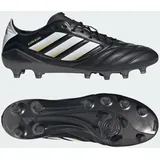 Adidas Copa Icon 2 FG Fußballschuh - Core Black / Cloud White / Gold Metallic - 48 2/3