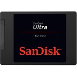 SanDisk Ultra 3D SSD - 4TB - SATA-600 - 2.5"
