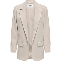 Only ONLCAROLINA LIFE L/S OPEN BLAZER CC TLR -