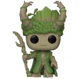 Funko POP! - We Are Groot Groot as Loki