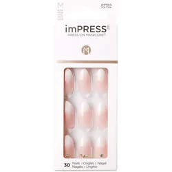 KISS imPRESS Nails Medium