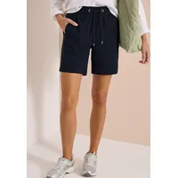 Cecil Shorts Blau XL
