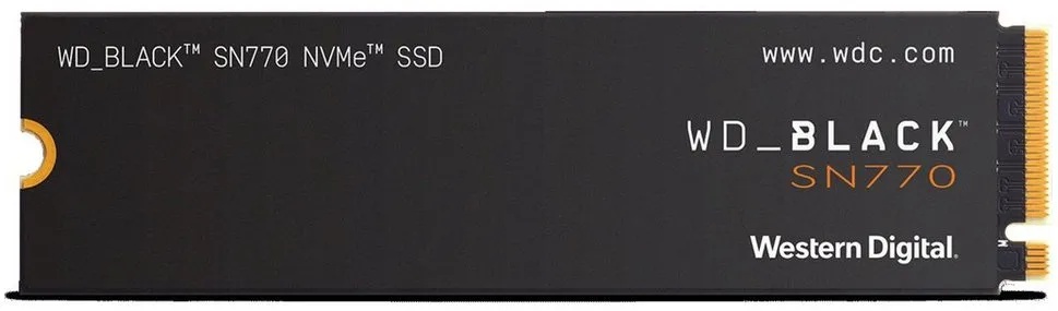 WD Black SN770 1 TB SSD-Festplatte (1 TB) Steckkarte" 1 TBOlano GmbH