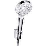 Hansgrohe Crometta Vario EcoSmart weiß/chrom 26694400