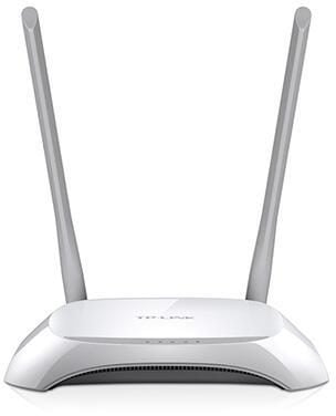 TP-LINK TL-WR840N 300MBit/s WLAN Router