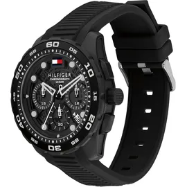 Tommy Hilfiger Regatta 1792233 Silikon 44 mm 1792233