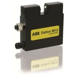 ABB DALTON M12 Prozesszuhaltung mit 8-poligem M12-Stiftstecker und 2TLA020038R3200