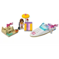 LEGO® Friends Olivias Rennboot - Bunt