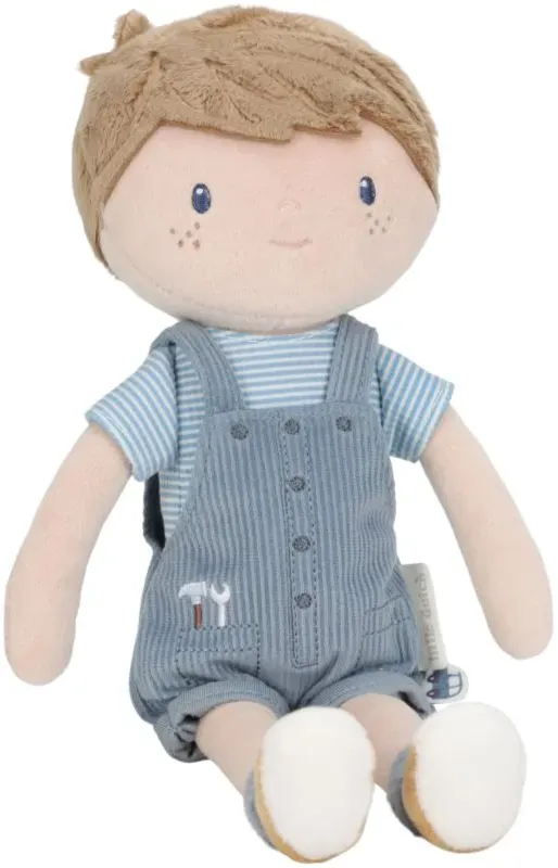 Little Dutch Doll Jim Puppe 1 y+ 1 St.