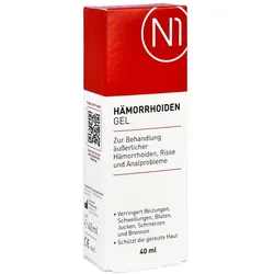 N1 Hämorrhoiden Gel