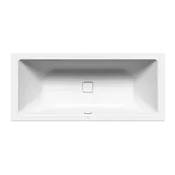 Kaldewei CONODUO 733 Badewanne 235100011001 180x80cm, Invisible Grip, glänzend, alpinweiß