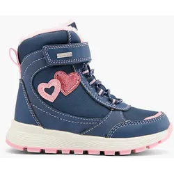 Boots - Damen - blau