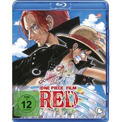 One Piece: Red - 14. Film (Blu-ray)