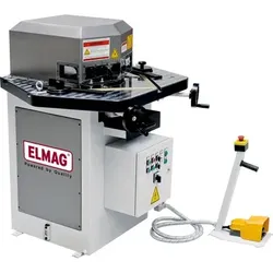 Hydraulische Ausklinkmaschine EKN6