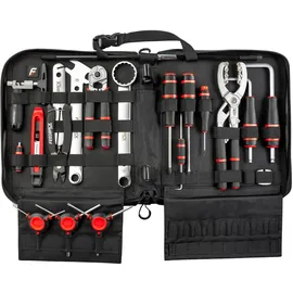 Feedback Sports Werkzeugset Fahrrad, Schwarz, Einheitsgröße