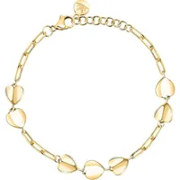 FAVS Armband Edelstahl Armbänder & Armreife Damen