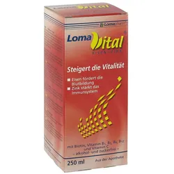 Lomavital Eisen+Zink