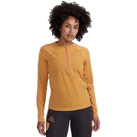 Craft Pro Trail Wind Langarm-t-shirt - Desert - S