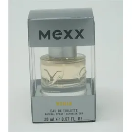 MEXX Woman Eau de Toilette 20 ml