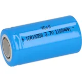 XCell ICR18350 18350 1100 mAh 1 St.