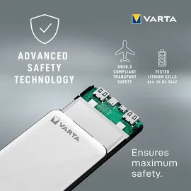 Varta Power Bank Energy 5000 mAh