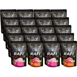 RAFI Cat Adult MIX 20x100g
