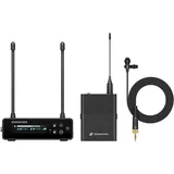Sennheiser EW-DP ME2 Set (U1/5) drahtloses Lavalier-Mikrofonsystem