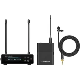 Sennheiser EW-DP ME2 Set (U1/5) drahtloses Lavalier-Mikrofonsystem