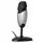 A4Tech PK-635P Schwarz/Silber