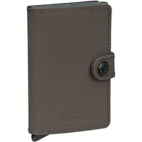 Secrid Miniwallet Matte truffle