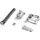 INSTA360 Ace Pro 2 Xplorer Grip Kit silver