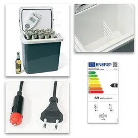 Dino Kraftpaket 2-in-1 Kühlbox 32 l