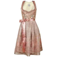 Edelnice Midi Dirndl rosa 42