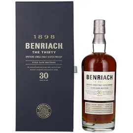 Benriach The Thirty 46% vol 0,7 l Geschenkbox