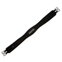 Kieffer Sattelgurt Air-Tex 130 cm L Schwarz