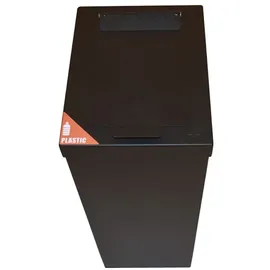 Proregal RecycloFlex 60 l Schwarz