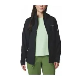 Columbia Regenjacken Damen Schwarz M