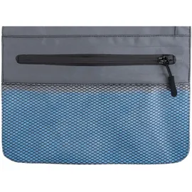 Cocoon Hanging Kit Kulturbeutel - Grey / Black / Blue - One Size