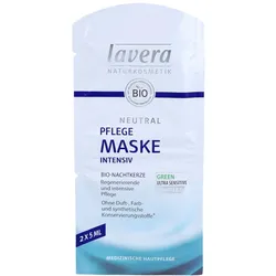 Lavera Neutral Maske 2X5 ml