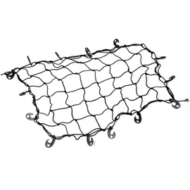 Silverline Anhängernetz 900 x 1150 mm