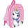 EINHORN 3D Rucksack Kinder – Star Tasche 30cm