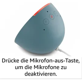 Amazon Echo Pop 1. Generation weiß