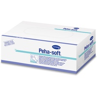 Peha-Soft Lat.Einm.Unt.Hands.unsteril puderfrei XS 100 St Handschuhe