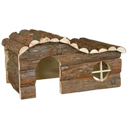 TRIXIE Natural Living Haus Hanna Kleintierhaus 43 x 22 x 28 cm