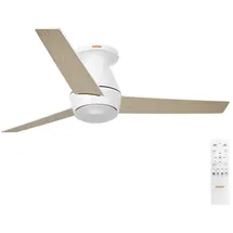 Osram Nordes 106,5 cm Deckenventilator Weiß