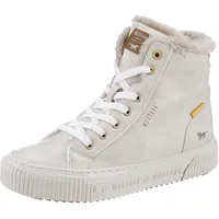 Mustang Damen Sneaker Beige EU