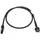 Neutrik 1027577 Strom Anschlusskabel Schwarz 1.5m
