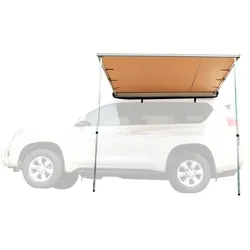 Markise passend für Auto / SUV/ Geländewagen 1,40m x 2m universal Vanit Vordach AM13 beige